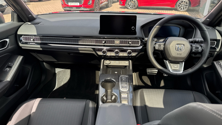 Honda Civic 2.0 eHEV Advance 5dr CVT Hybrid Hatchback